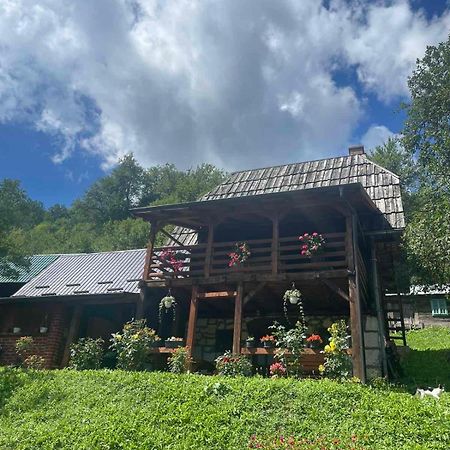 Apartamento Dedina Kuca 1937 Mokra Gora Exterior foto