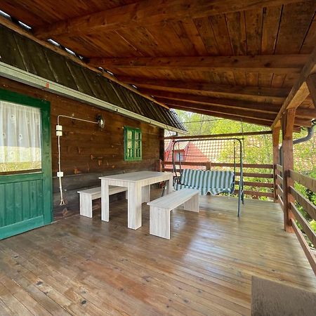 Apartamento Dedina Kuca 1937 Mokra Gora Exterior foto