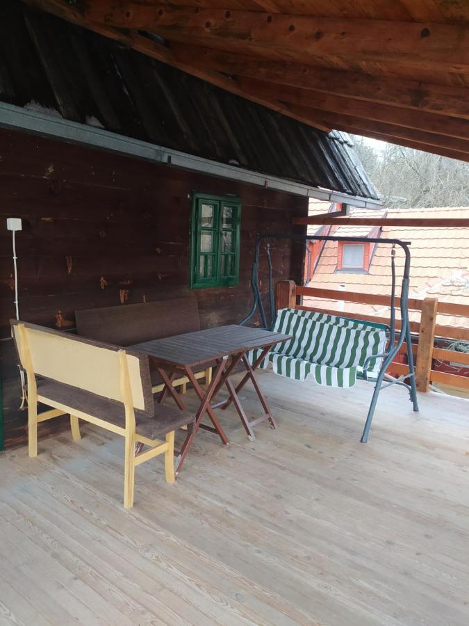 Apartamento Dedina Kuca 1937 Mokra Gora Exterior foto