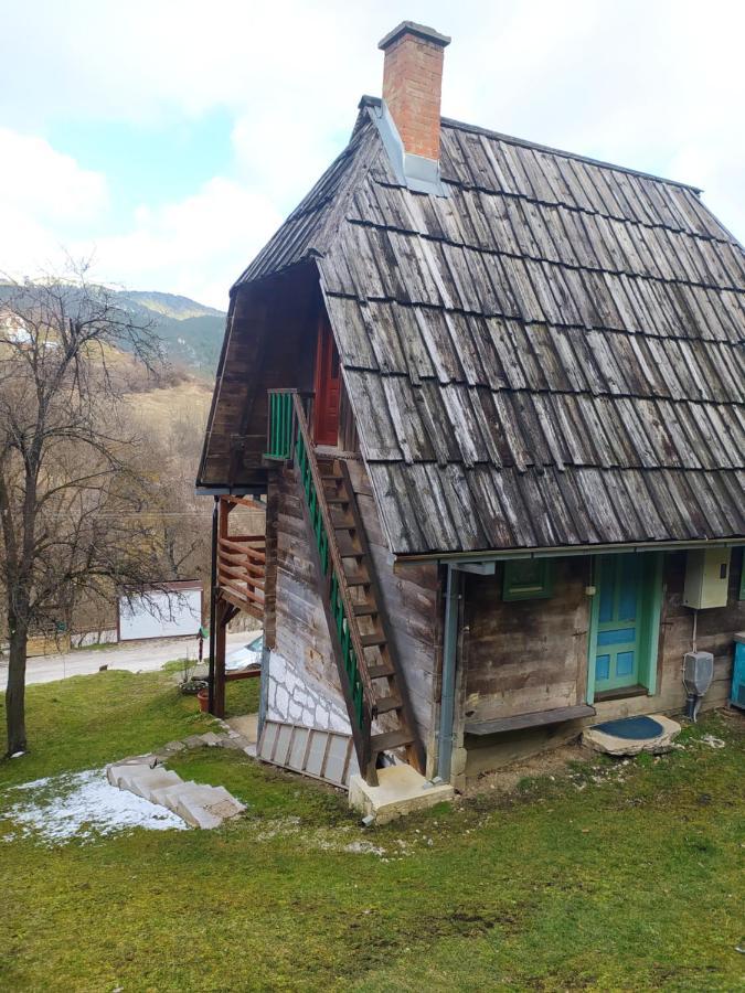 Apartamento Dedina Kuca 1937 Mokra Gora Exterior foto