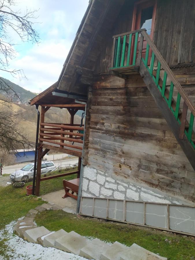 Apartamento Dedina Kuca 1937 Mokra Gora Exterior foto