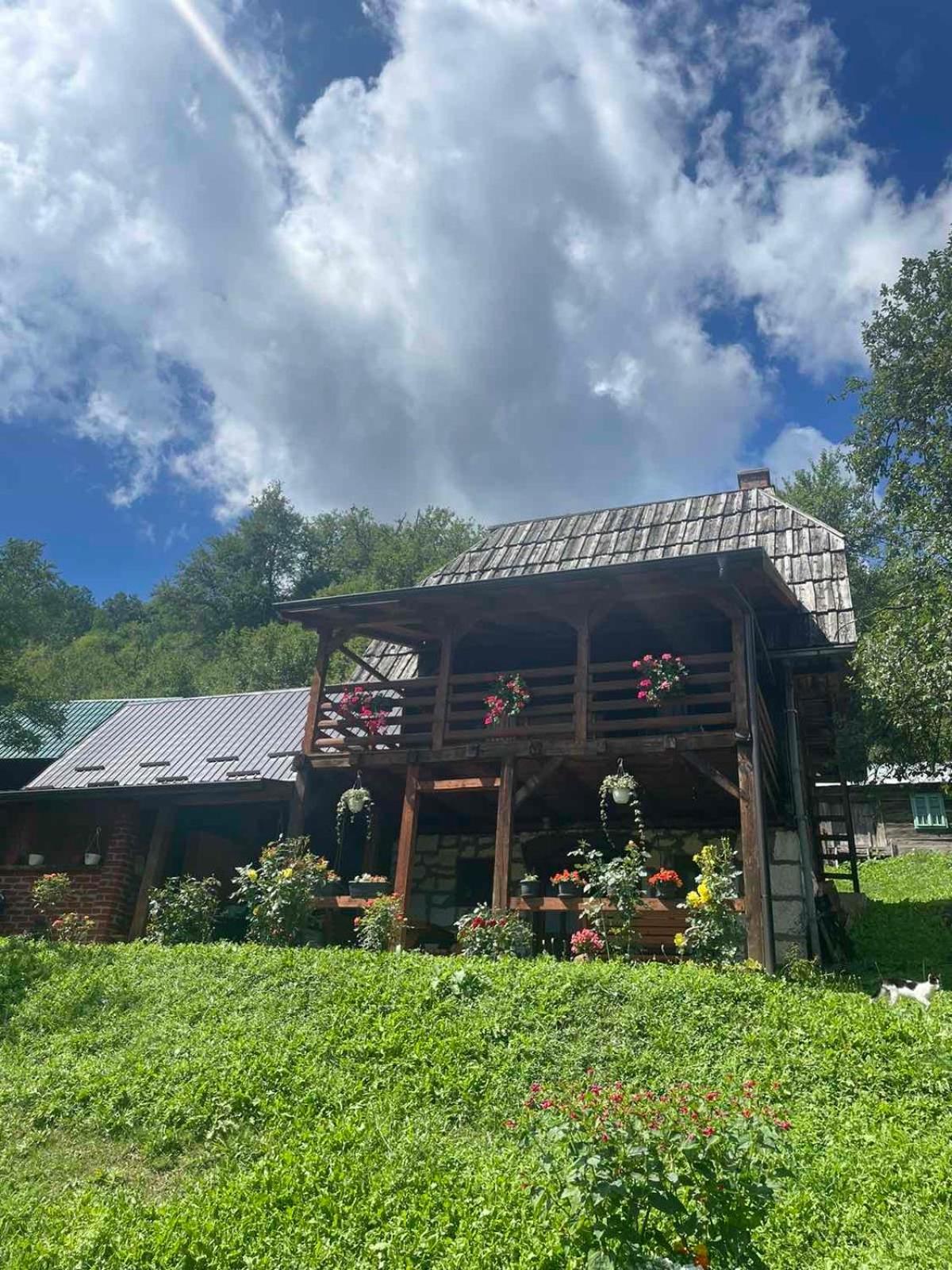 Apartamento Dedina Kuca 1937 Mokra Gora Exterior foto