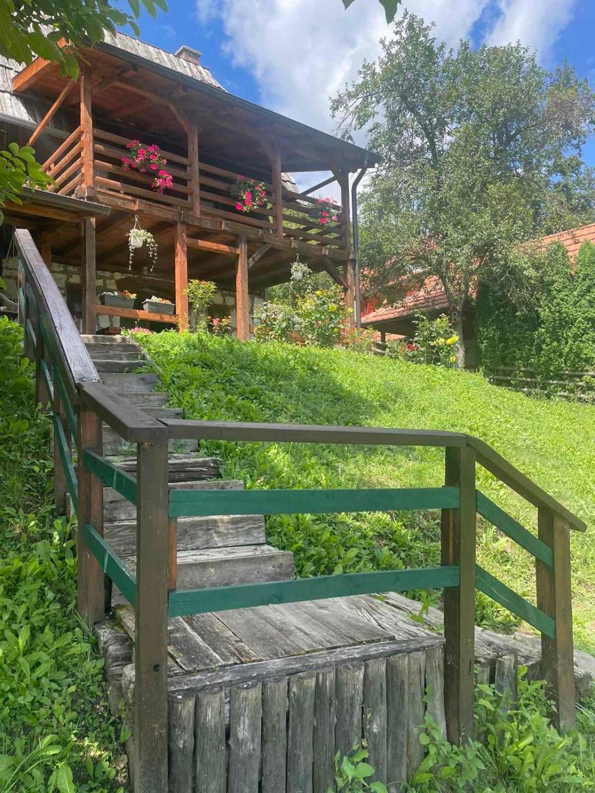 Apartamento Dedina Kuca 1937 Mokra Gora Exterior foto