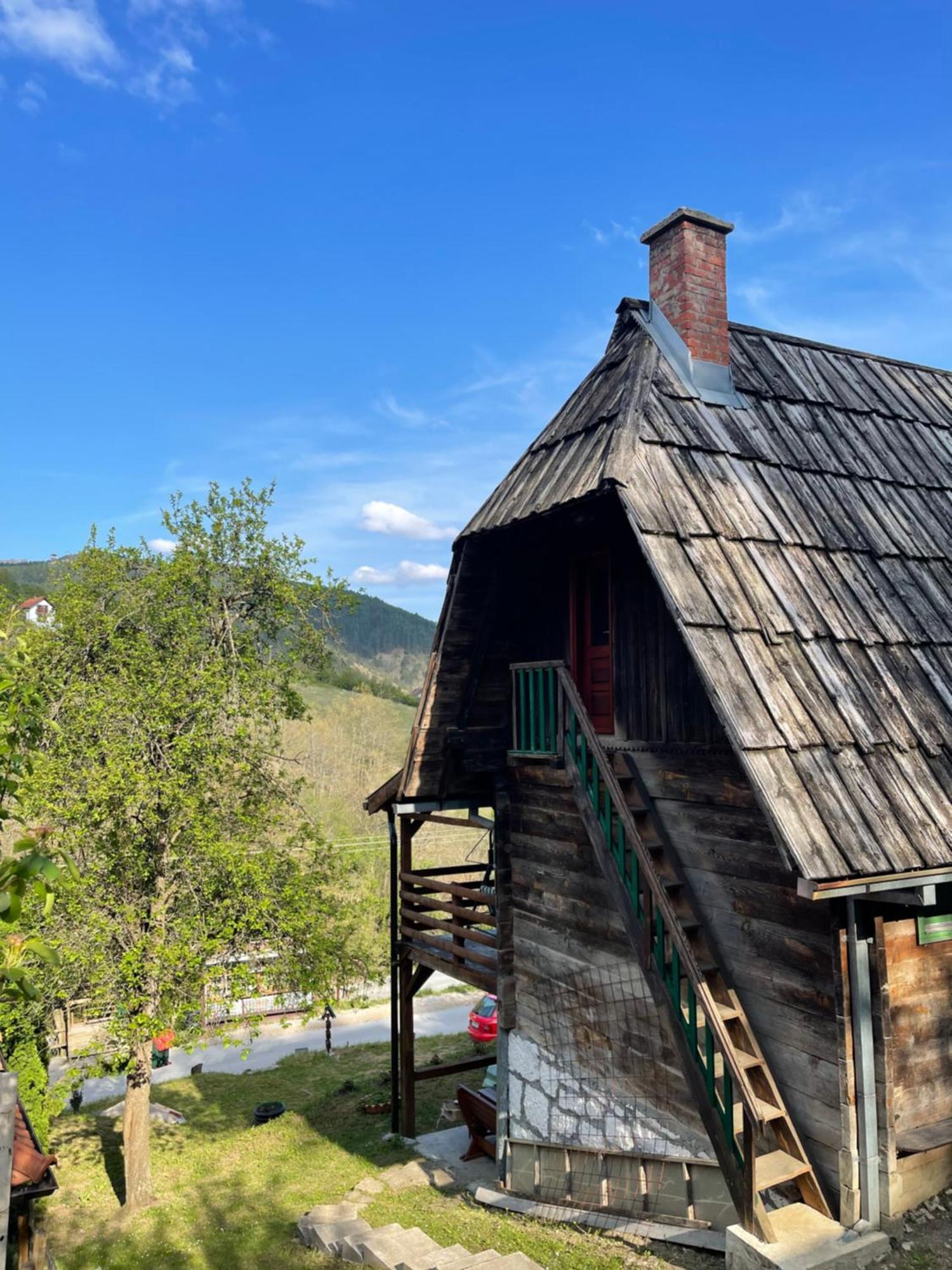Apartamento Dedina Kuca 1937 Mokra Gora Exterior foto