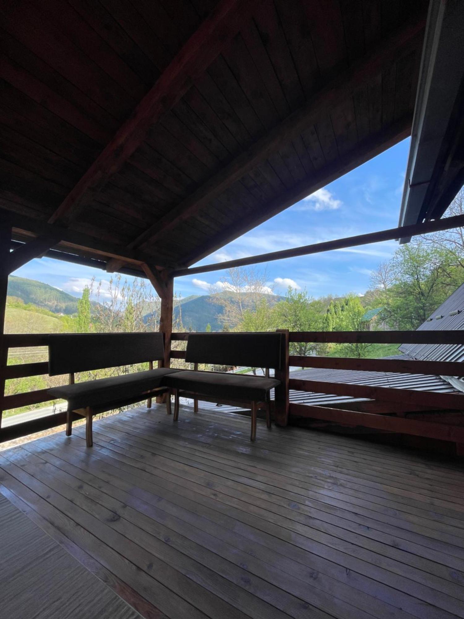 Apartamento Dedina Kuca 1937 Mokra Gora Exterior foto