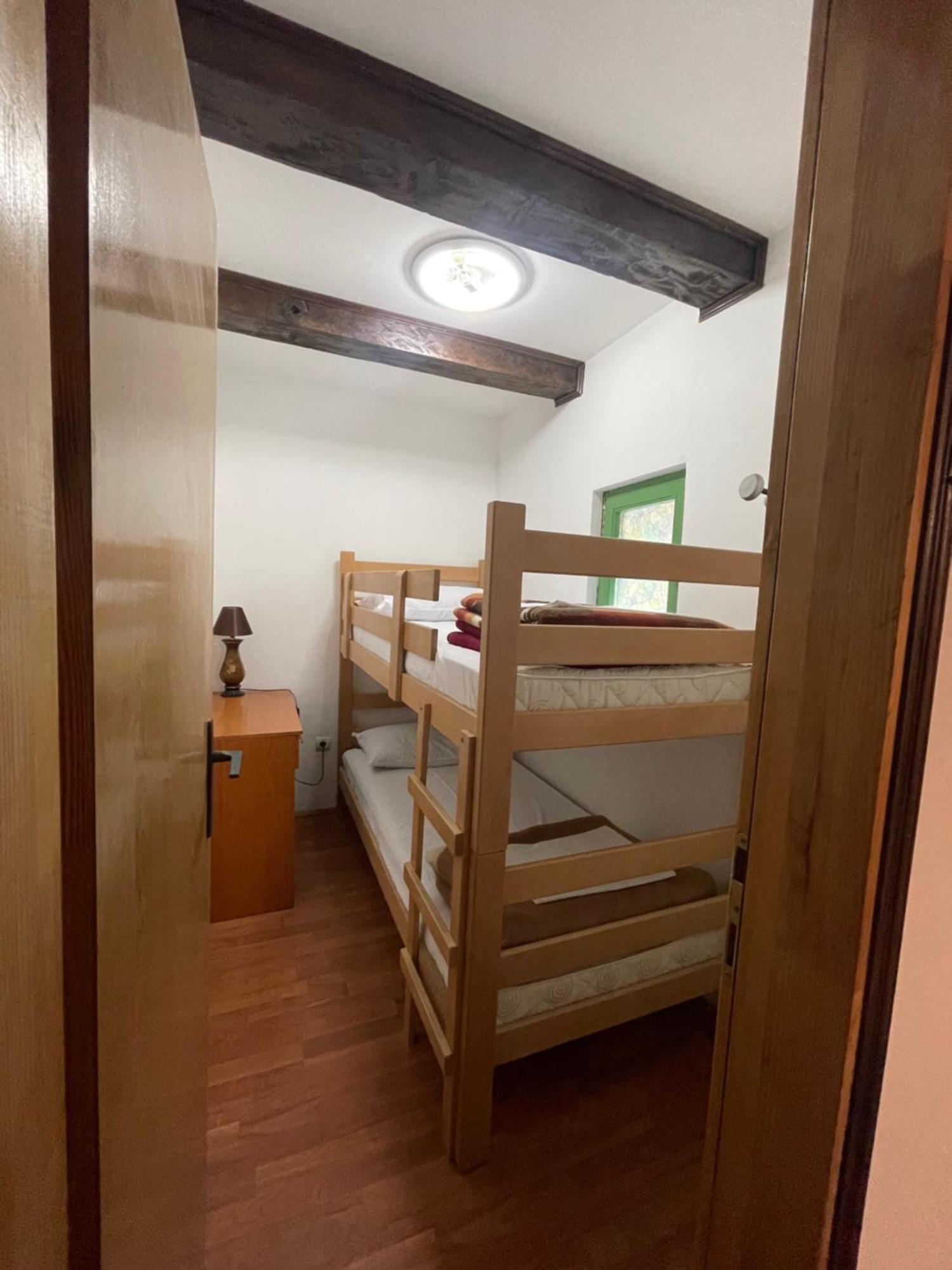 Apartamento Dedina Kuca 1937 Mokra Gora Exterior foto