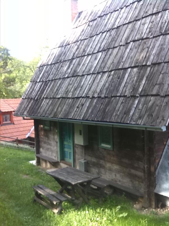 Apartamento Dedina Kuca 1937 Mokra Gora Exterior foto
